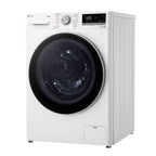 Lava e Seca LG 12KG VC4 AI DD Smart Branco 220V