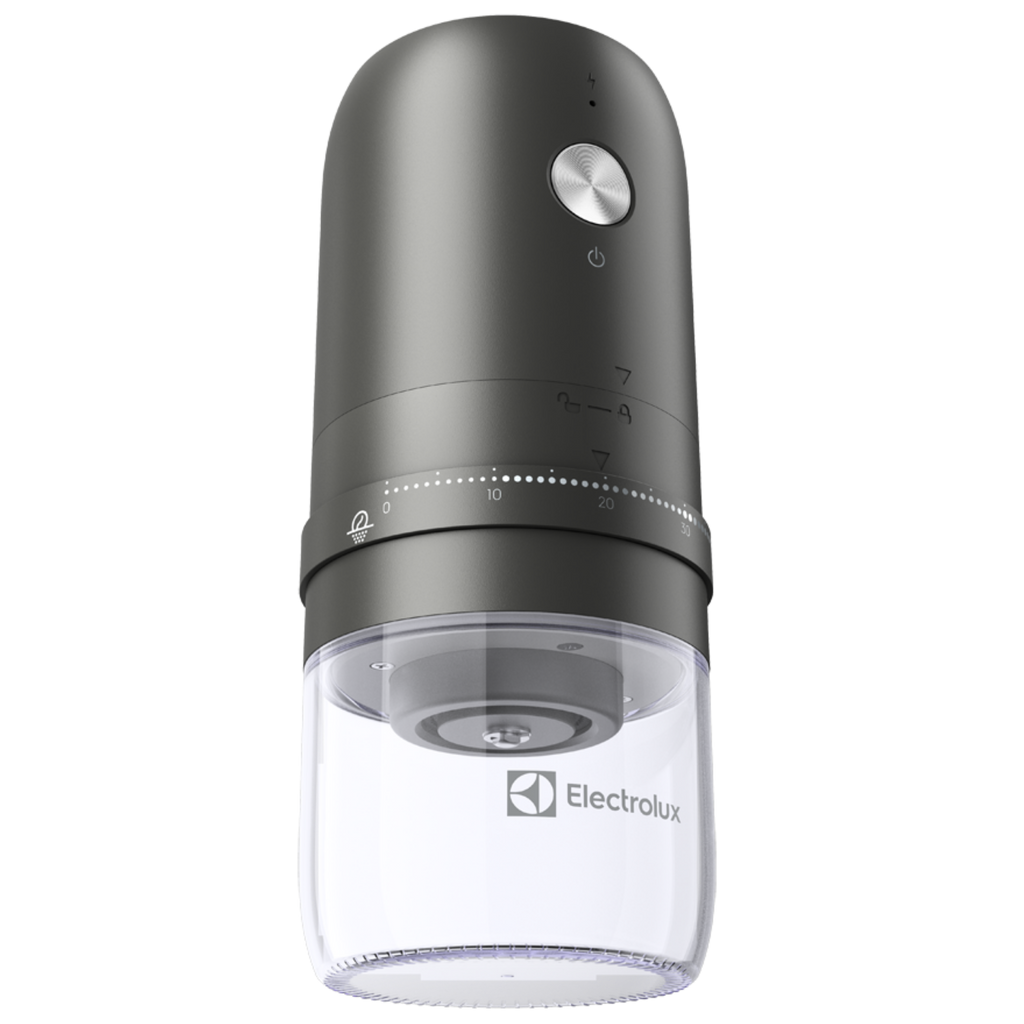Kit Electrolux Moedor de Café EZY01 + Espumador de Leite EMF10 220V