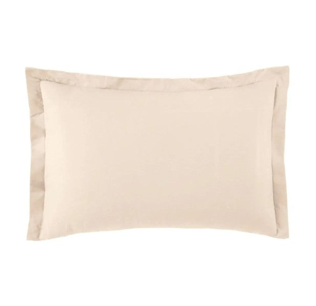 Fronha Altenburg Toque Acetinado 50x70cm Bege