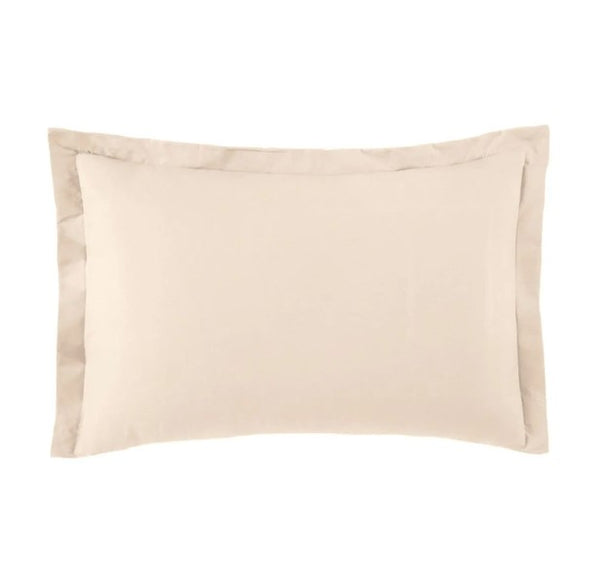 Fronha Altenburg Toque Acetinado 50x70cm Bege