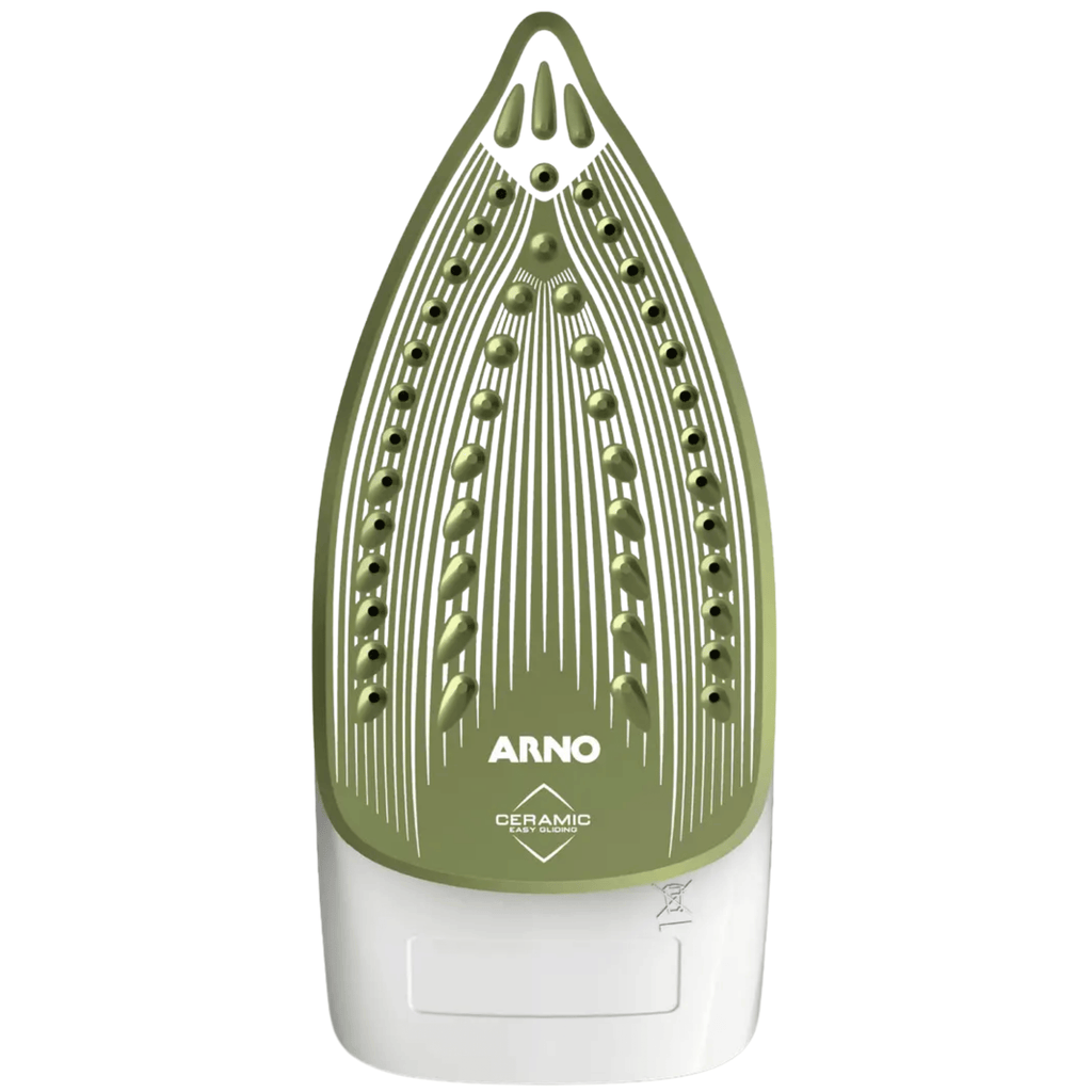 Ferro de Passar a Vapor Arno Ecogliss FEC2 Verde 220V
