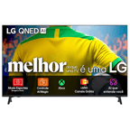 Smart TV QNED 75" 4K LG 75QNED73 UHD WebOS Bivolt