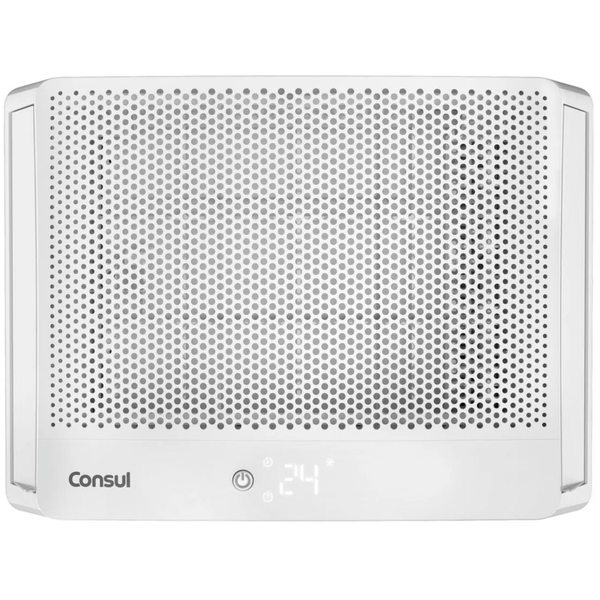Ar-Condicionado Janela Consul 10000 BTUs CCK10CB Inverter Frio Bivolt