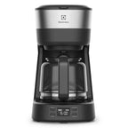 Cafeteira Elétrica Experience Electrolux ECM25 Programável com Timer Grafite 220V