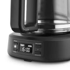 Cafeteira Elétrica Experience Electrolux ECM25 Programável com Timer Grafite 220V