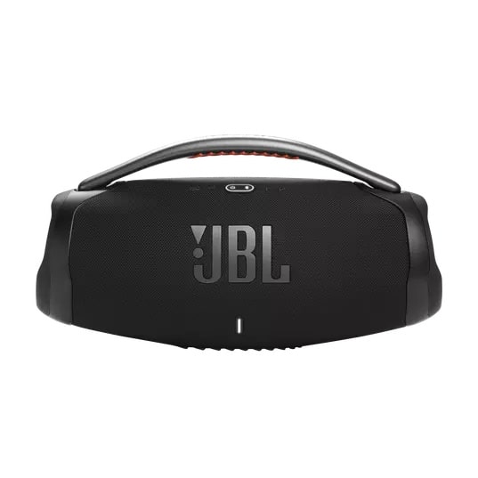 Caixa Som Portátil JBL Boombox 3 Bluetooth Black Bivolt