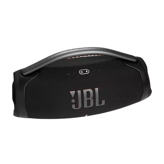 Caixa Som Portátil JBL Boombox 3 Bluetooth Black Bivolt