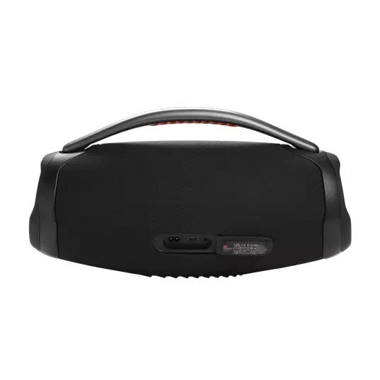 Caixa Som Portátil JBL Boombox 3 Bluetooth Black Bivolt