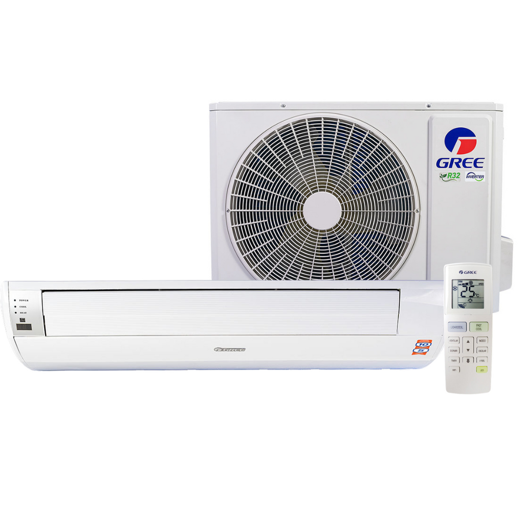 Ar-Condicionado Split Piso Teto Gree 57000 BTUs G-Prime Inverter Compact Frio 220V