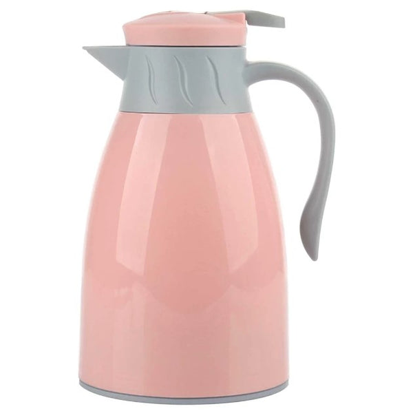 Garrafa Térmica Full-Fit 1L Kinde Rosa