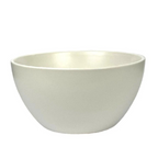 Bowl de Cerâmica Etilux Para Cereal Cremona Branco