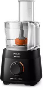 Processador de Alimentos Philips Walita PowerChop RI7300/92 600W Preto 220V