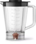 Processador de Alimentos Philips Walita PowerChop RI7300/92 600W Preto 220V