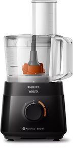Processador de Alimentos Philips Walita PowerChop RI7300/92 600W Preto 220V
