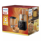 Processador de Alimentos Philips Walita PowerChop RI7300/92 600W Preto 220V