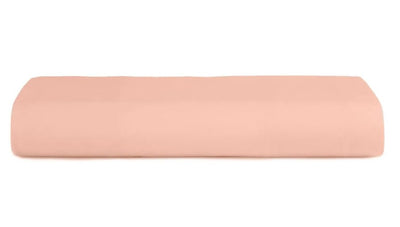 Lençol com Elástico Queen Altenburg Percal 180 Fios 158x198cm Rosa Lunar