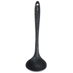 Concha de Silicone Brinox Flex 28cm Preto