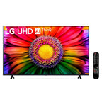 Smart TV LED LG 65" ThinQ AI 4K HDR 65UR871C com Bluetooth e Wi-fi Bivolt