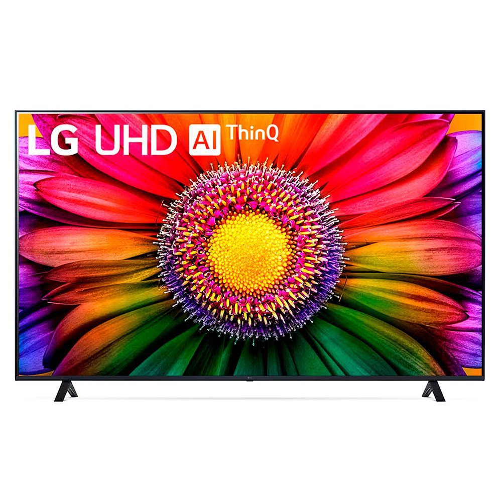 Smart TV LED LG 65" ThinQ AI 4K HDR 65UR871C com Bluetooth e Wi-fi Bivolt