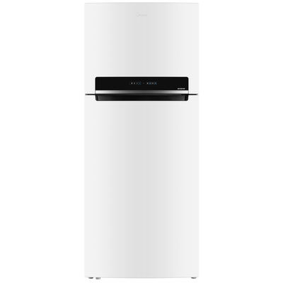 Refrigerador Midea 473L Duplex Inverter Branco Bivolt