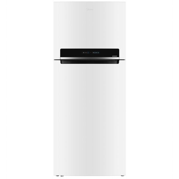 Refrigerador Midea 473L Duplex Inverter Branco Bivolt