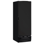 Freezer Gelopar Vertical 577L GPC-57 TE PR Preto 220V