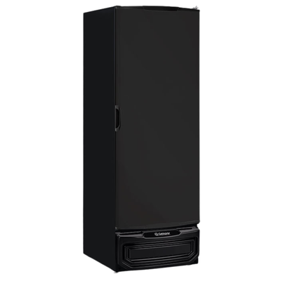 Freezer Gelopar Vertical 577L GPC-57 TE PR Preto 220V