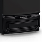 Freezer Gelopar Vertical 577L GPC-57 TE PR Preto 220V