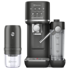 Kit Electrolux Moedor de Café EZY01 + Cafeteira Espresso ECM70 220V