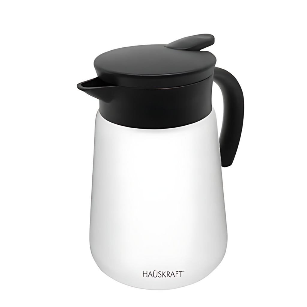 Garrafa Térmica  Etilux 800ml Branca