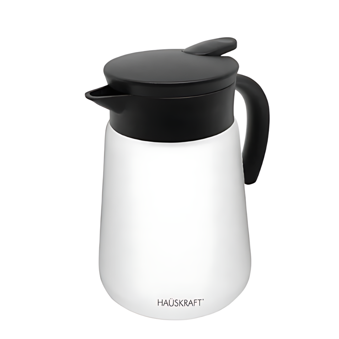 Garrafa Térmica  Etilux 800ml Branca
