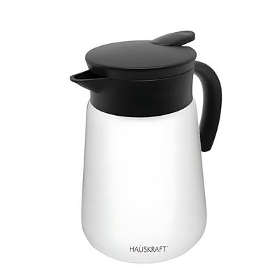 Garrafa Térmica  Etilux 800ml Branca