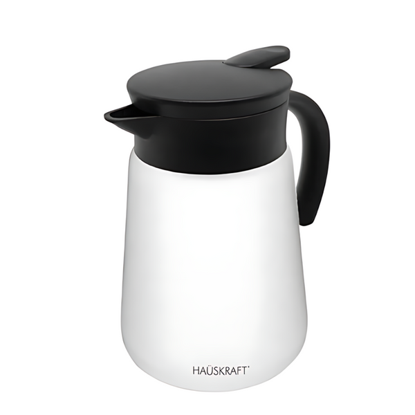 Garrafa Térmica  Etilux 800ml Branca