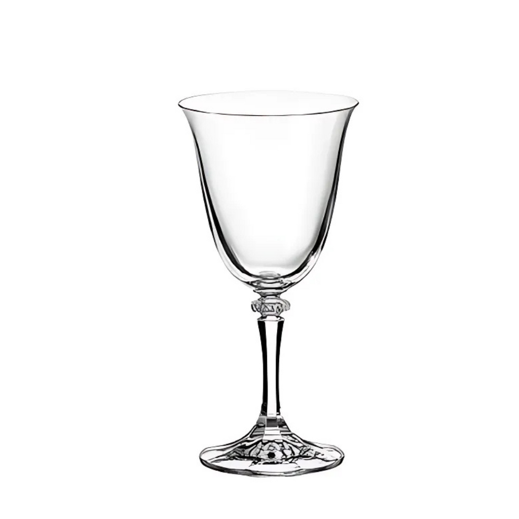 Jogo de 6 Taças para Vinho Tinto Dayhome Branta em Cristal 290ml