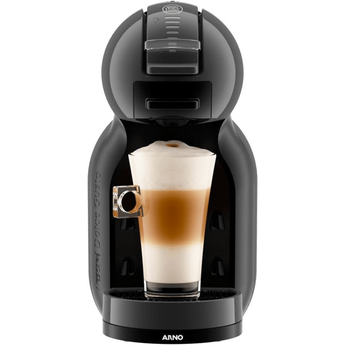 Cafeteira Arno Espresso Dolce Gusto Mini DMM0 Preto 220V