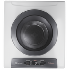 Conjunto Electrolux Lavadora de Roupas 18kg Efficient LEE18 + Secadora Piso e Parede 11kg SVB11 220V