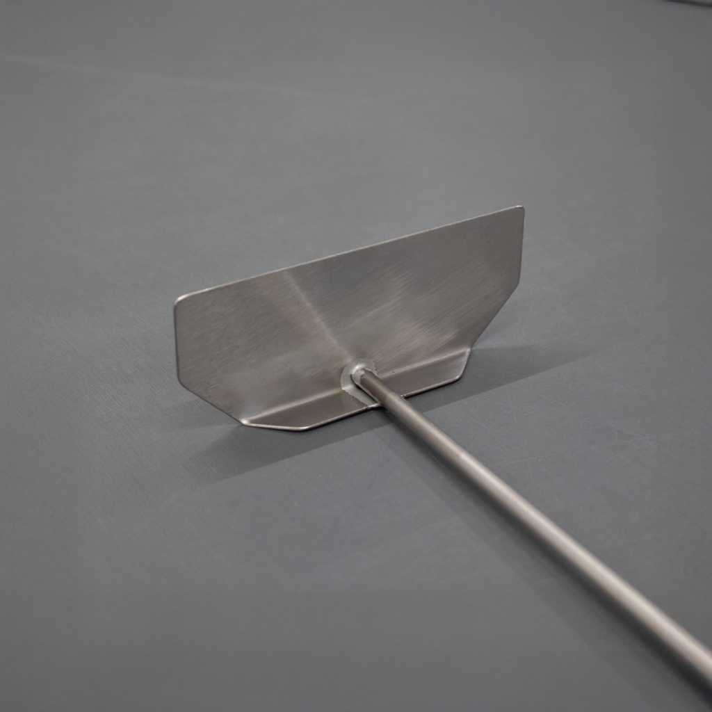 Rastelo para Braseiro Só Inox em Inox