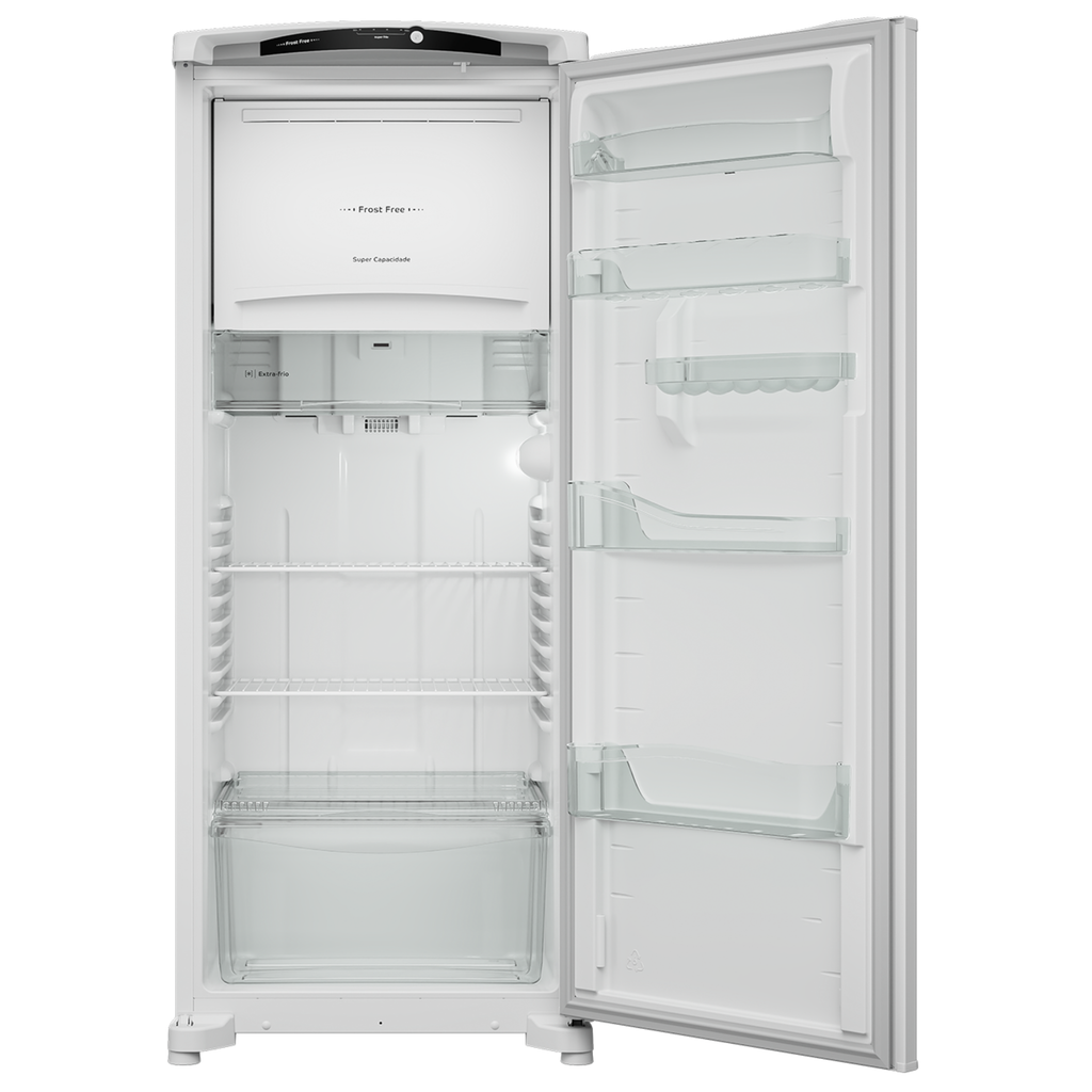 Refrigerador Consul 300L CRB36AB Branco 220V