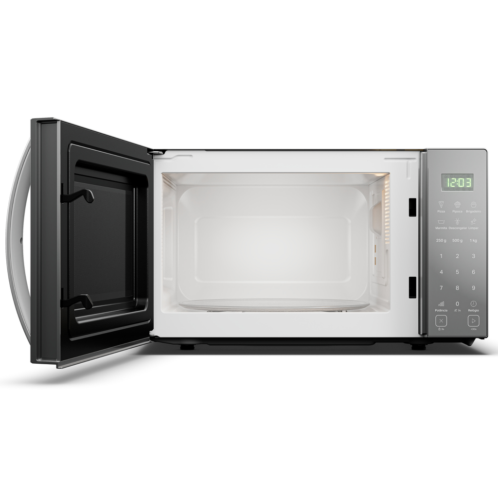 Micro-ondas Consul 23L Função Marmita CMS23AR Inox 220V