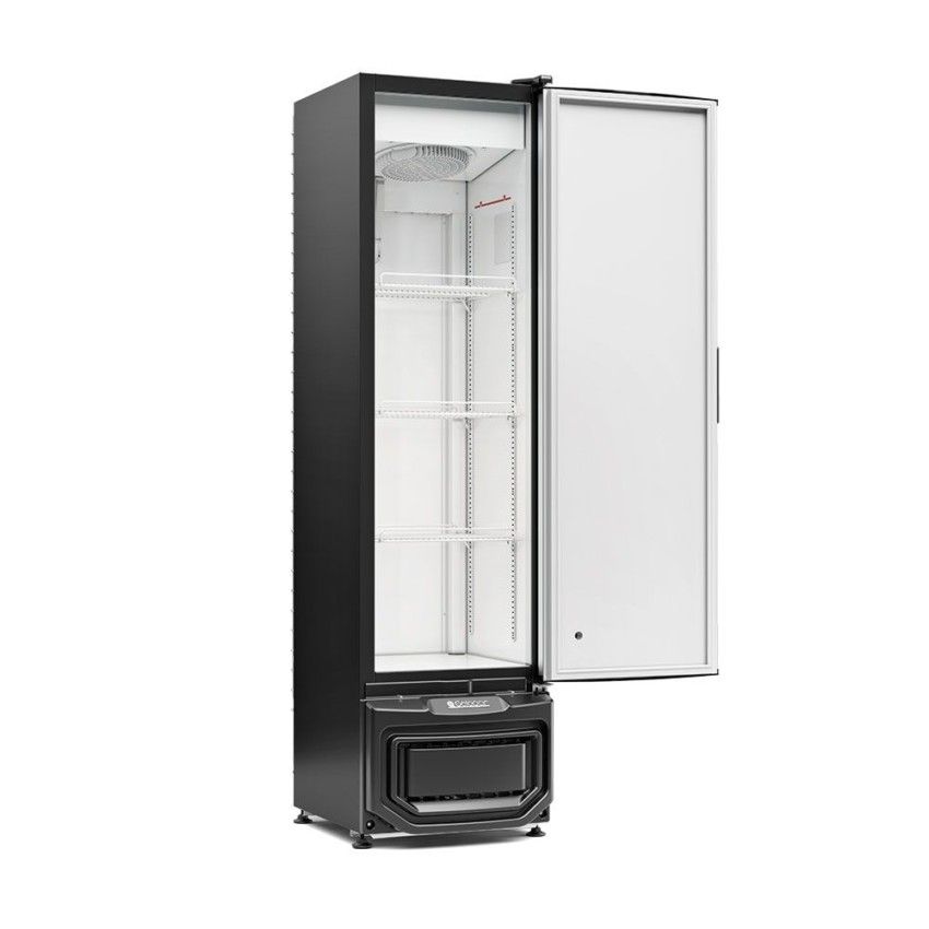 Cervejeira Gelopar 230L GCB-23E GW/TI Adesivado Inox 220V