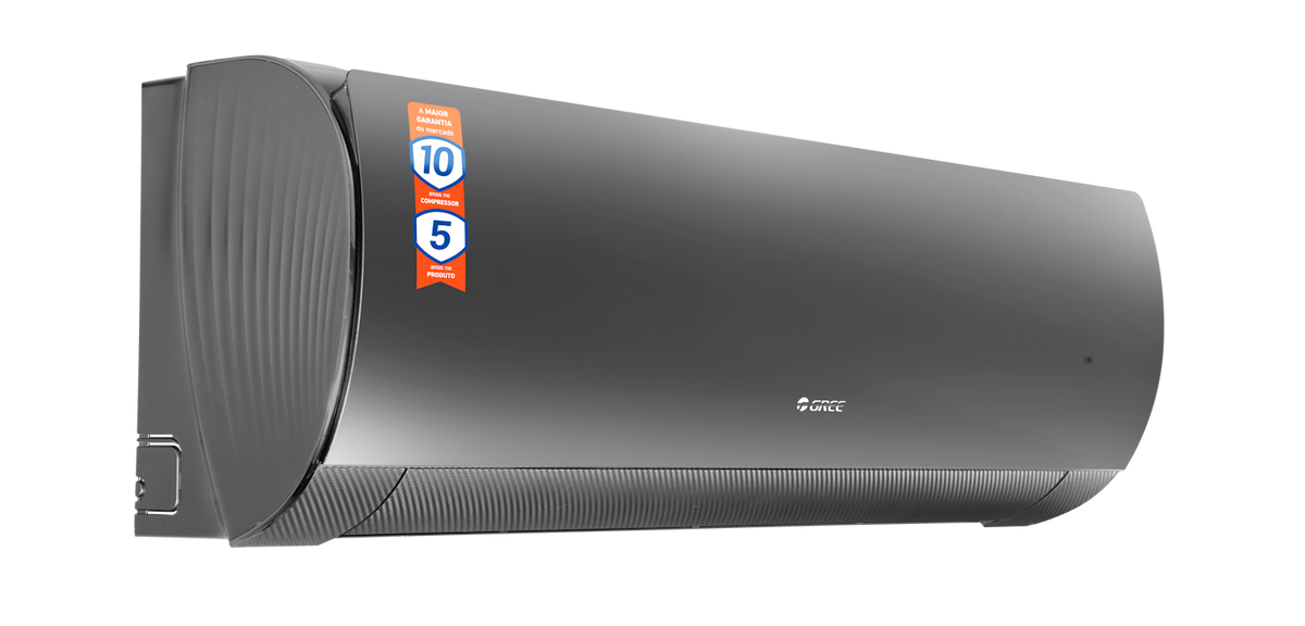 Ar-Condicionado Split  Auto Inverter Gree 24000 BTUs G-Diamond Wi-Fi Quente e Frio 220V
