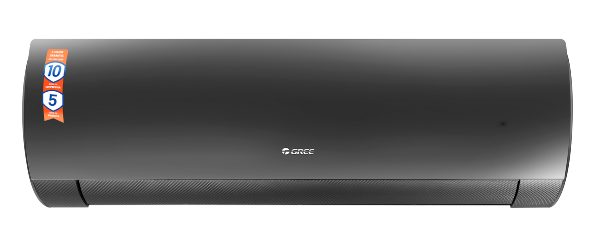 Ar-Condicionado Split  Auto Inverter Gree 24000 BTUs G-Diamond Wi-Fi Quente e Frio 220V
