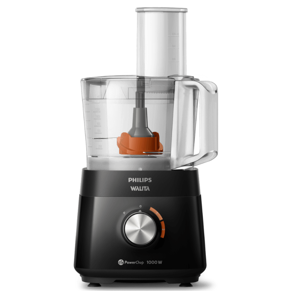 Processador de Alimentos Philips Walita PowerChop HR7304 1000W 220V