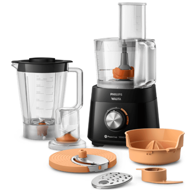 Processador de Alimentos Philips Walita PowerChop HR7304 1000W 220V