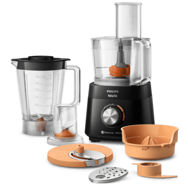 Processador de Alimentos Philips Walita PowerChop HR7304 1000W 220V