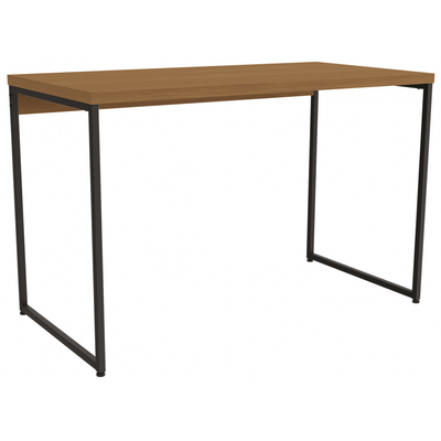 Escrivaninha Industrial Kappesberg LI002 118cm Canela e Preto