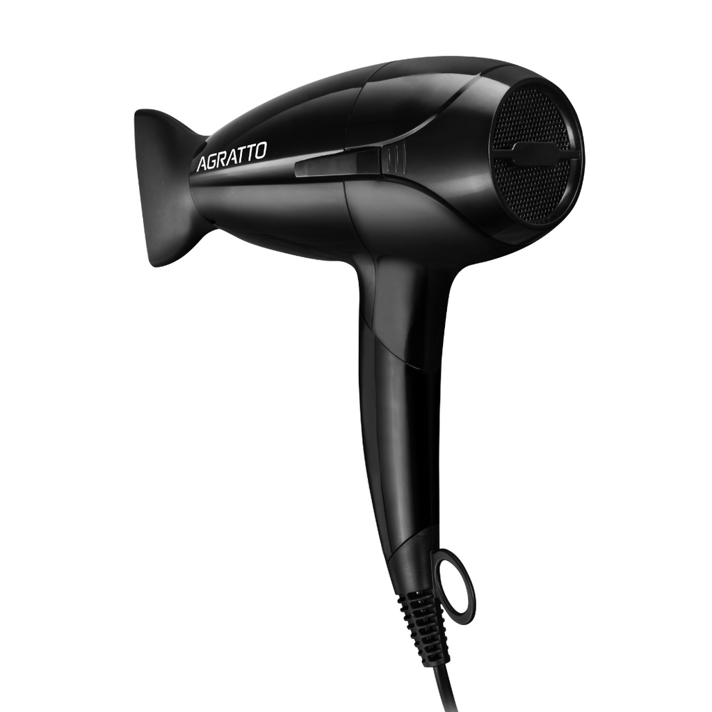 Secador de Cabelo Dobrável Agratto Della 2000W Preto 220V