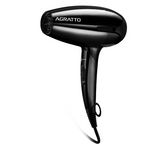 Secador de Cabelo Dobrável Agratto Della 2000W Preto 220V
