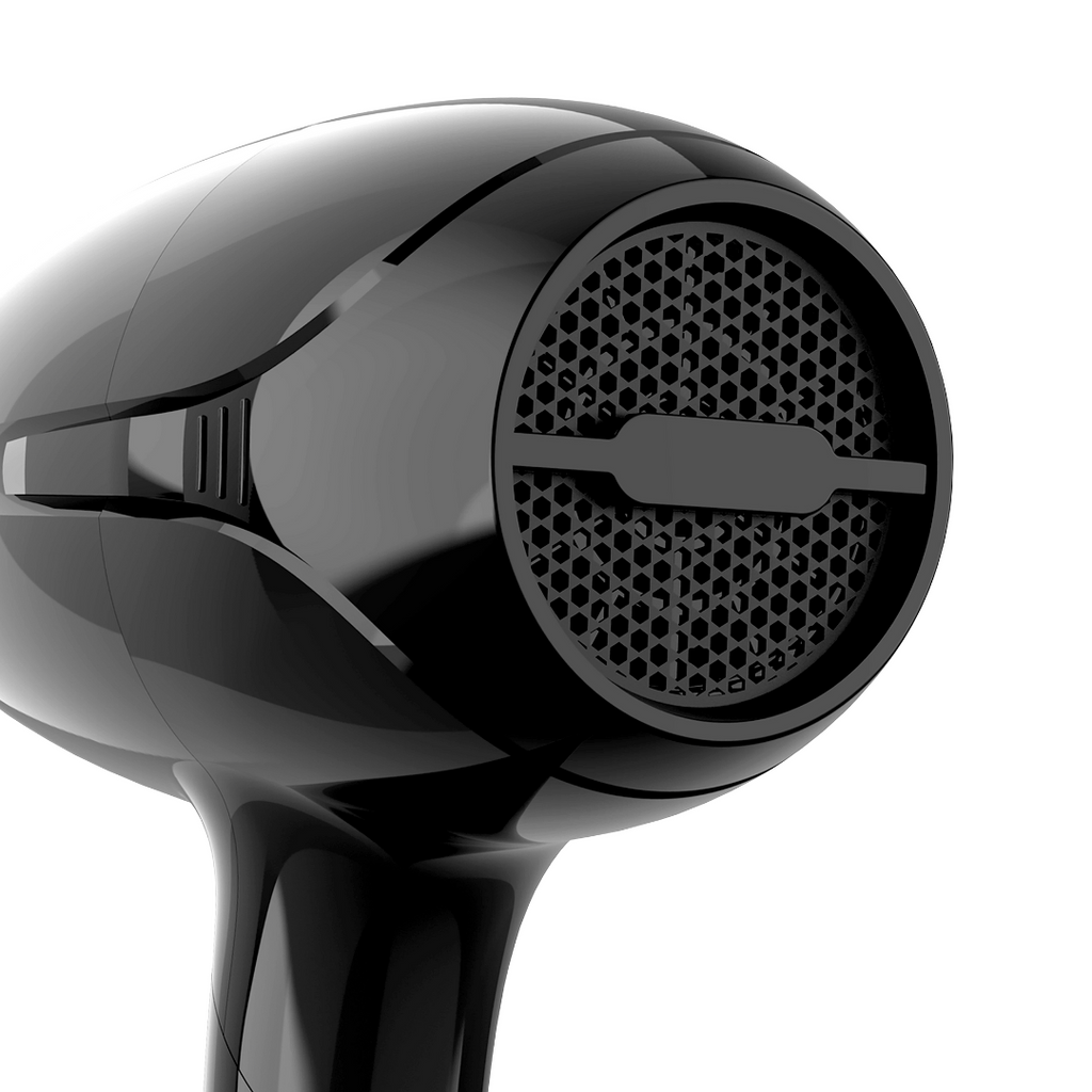 Secador de Cabelo Dobrável Agratto Della 2000W Preto 220V