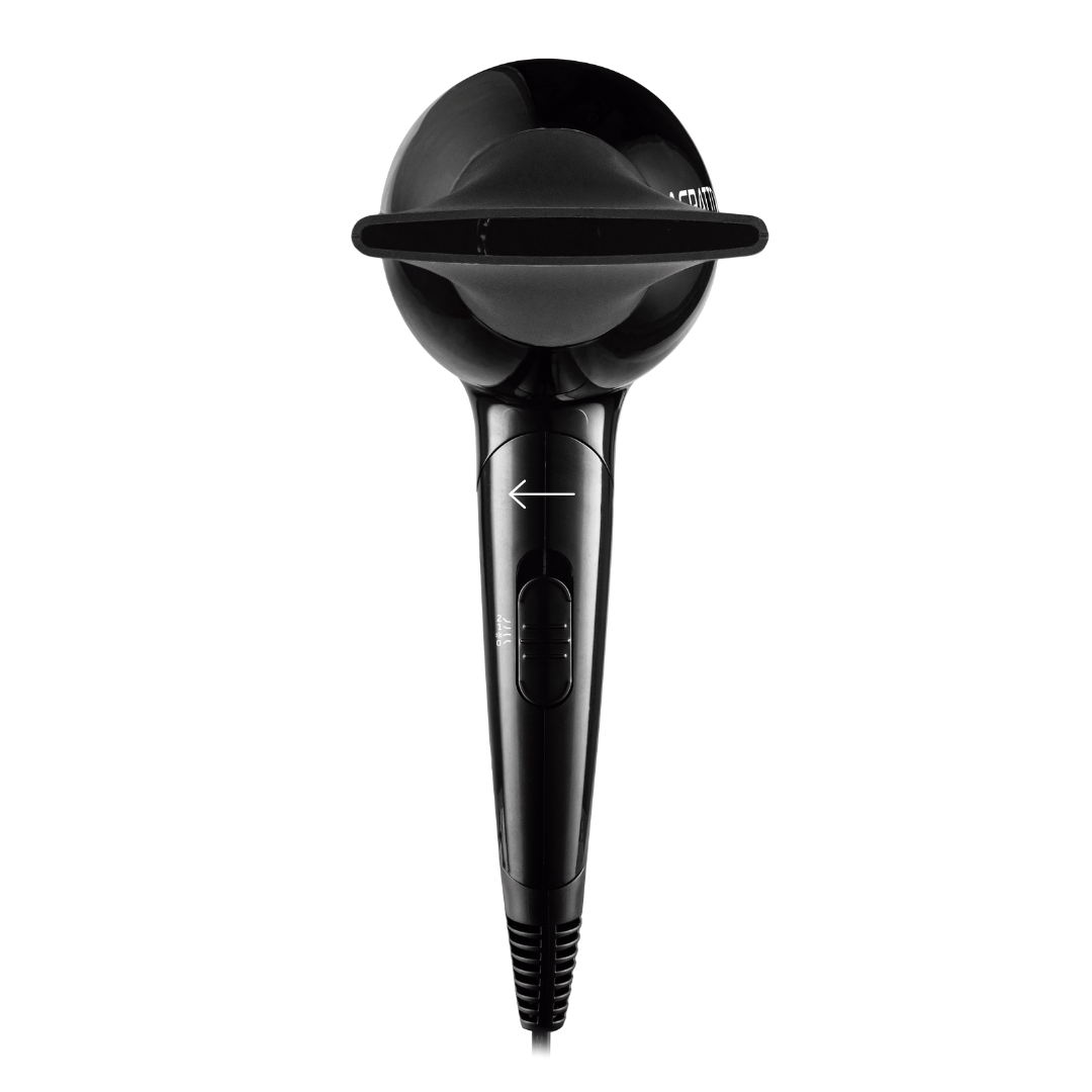 Secador de Cabelo Dobrável Agratto Della 2000W Preto 220V
